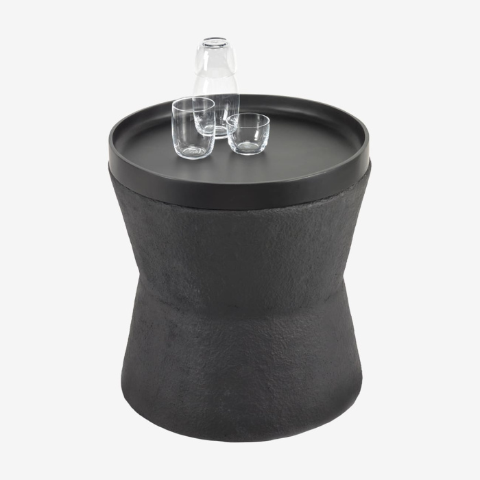 Поднос Tray Construct Black by Marie Michielssen, Serax