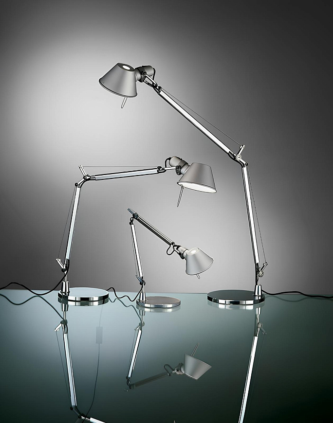 Настольная лампа Tolomeo Mini, Artemide