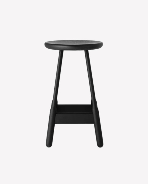 Полубарный табурет Albert Bar Stool, Massproductions