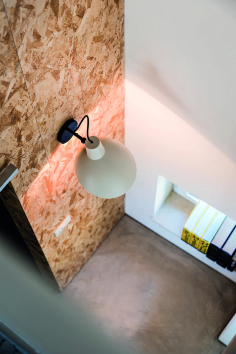 Бра VV Cinquanta Wall, Astep