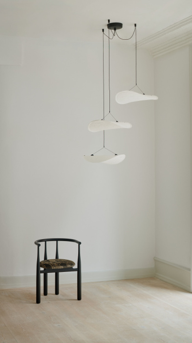 Подвесная люстра Tense Chandelier, New Works