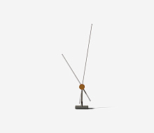 Настольная лампа Eitie Table, Cassina