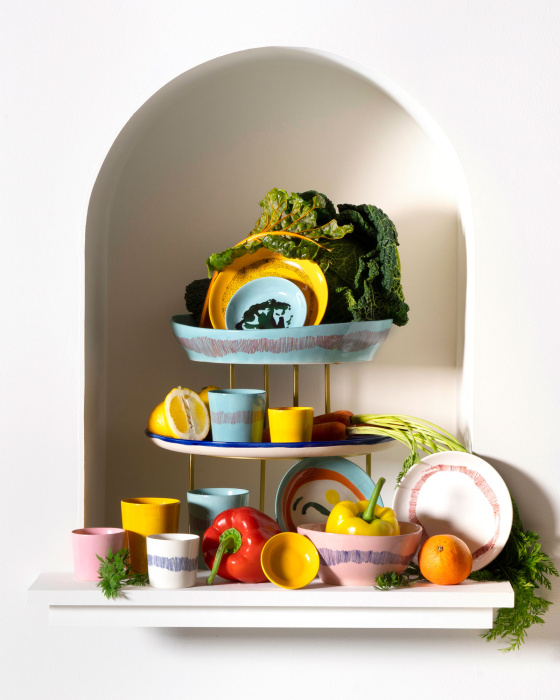 Тарелка Dinner Plate Feast, Serax