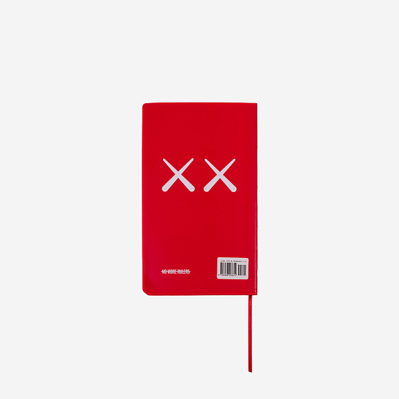 Книга KAWS Handbook, 