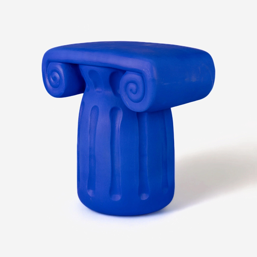 Приставной столик Capitello Blue, Seletti