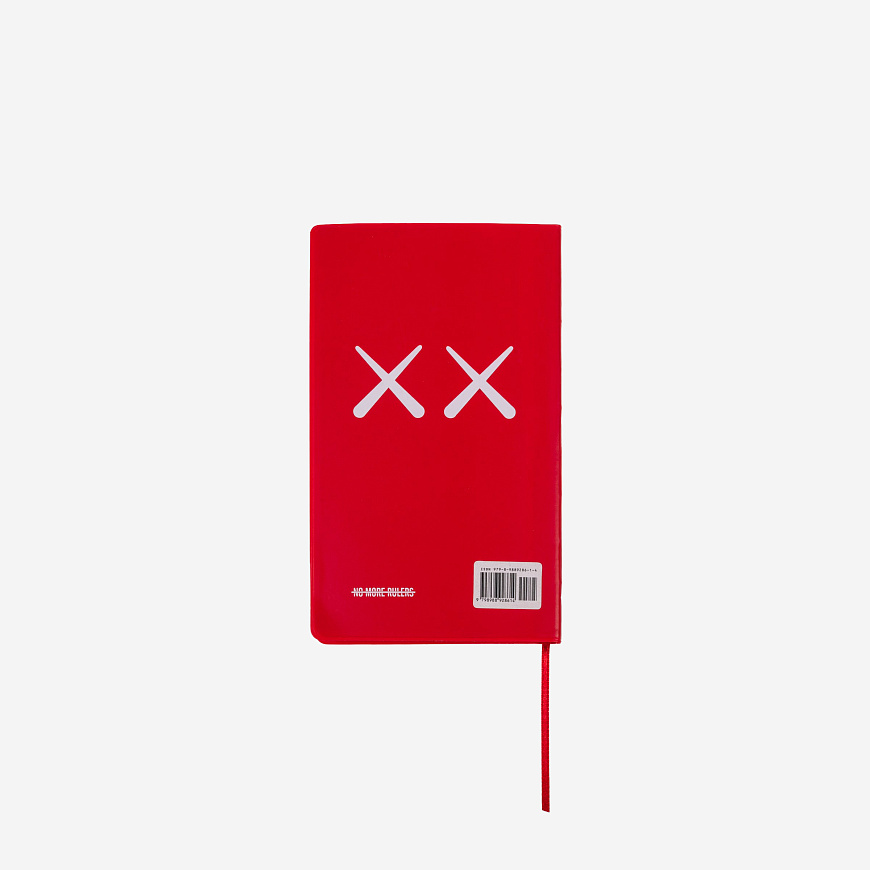 Книга KAWS Handbook, 