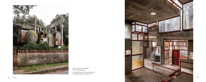 Книга Brutalist Italy: Concrete Architecture from the Alps to the Mediterranean Sea, Fuel