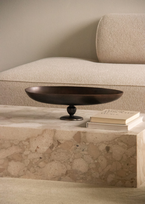 Декоративное блюдо Pavot Centerpiece, Audo Copenhagen (ex. Menu)