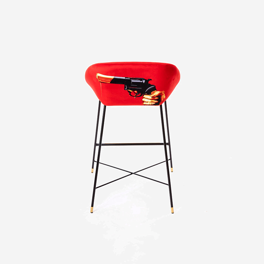 Барный стул Revolver, Seletti