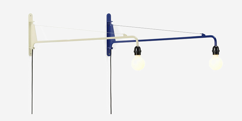 Настенный светильник Petite Potence 