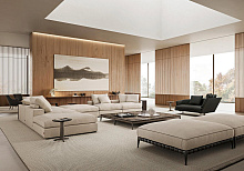 Диван Groundpiece, Flexform