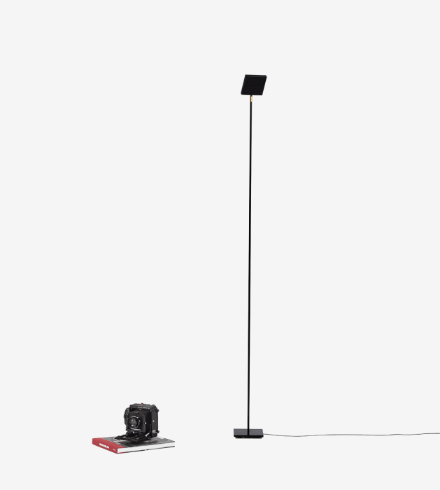 Напольный / потолочный светильник с поворотным механизмом Halo Giga, Halo Edition