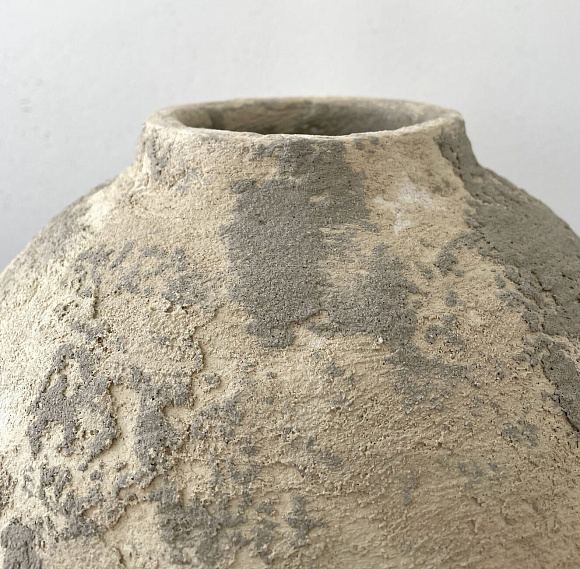 Напольная ваза в стиле джапанди, Marina Zaitseva