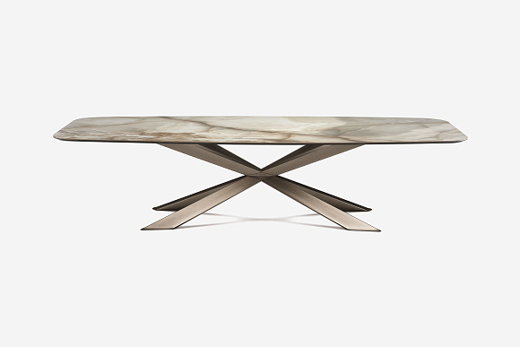 Обеденный стол Spyder, Cattelan Italia