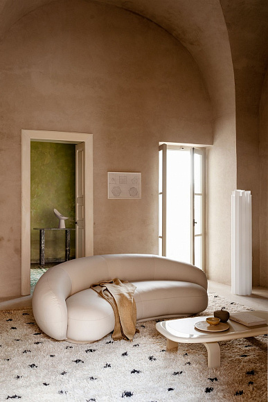 Диван Julep, Tacchini