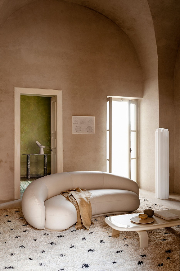 Диван Julep, Tacchini