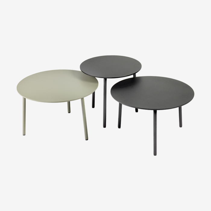 Уличный журнальный столик Side Table August by Vincent Van Duysen, Serax