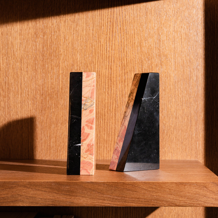 Держатель для книг (пара) Figura Nuova 4.0, Vèrde