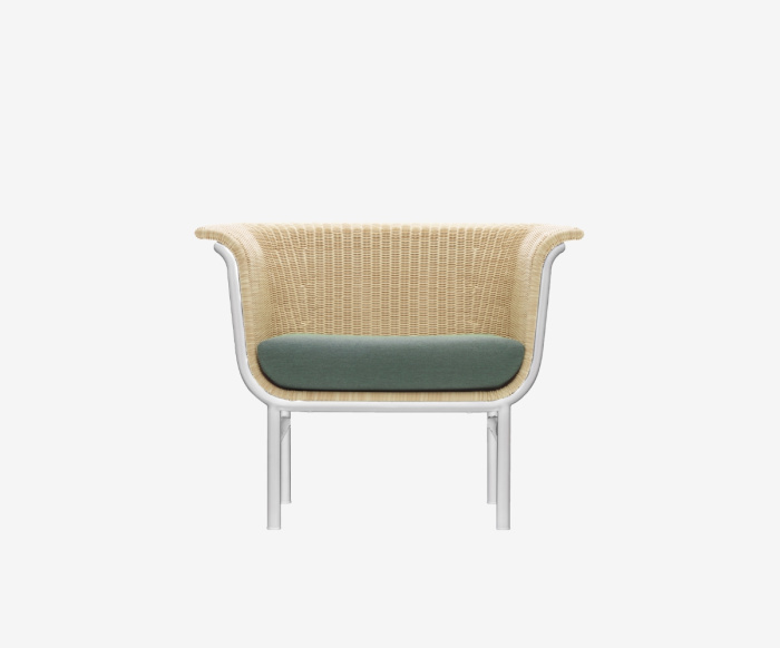 Уличное кресло Wicked Lounge Chair, Vincent Sheppard
