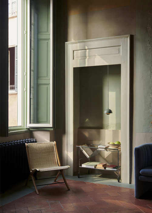 Тележка-троллей Alima NDS1, And Tradition (&Tradition)