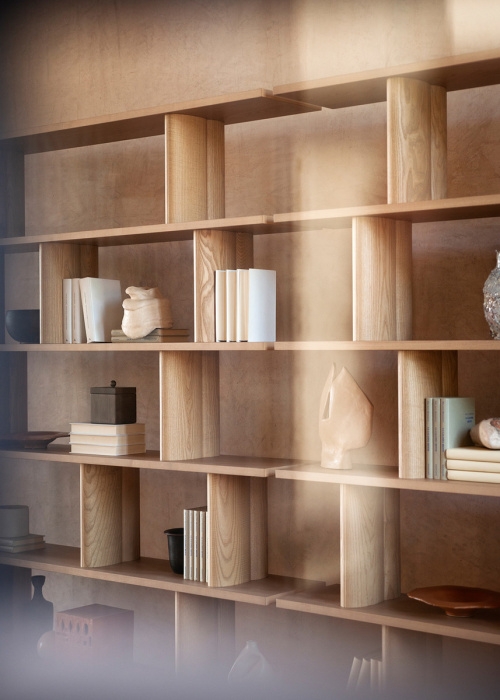 Стеллаж Pages, Potocco