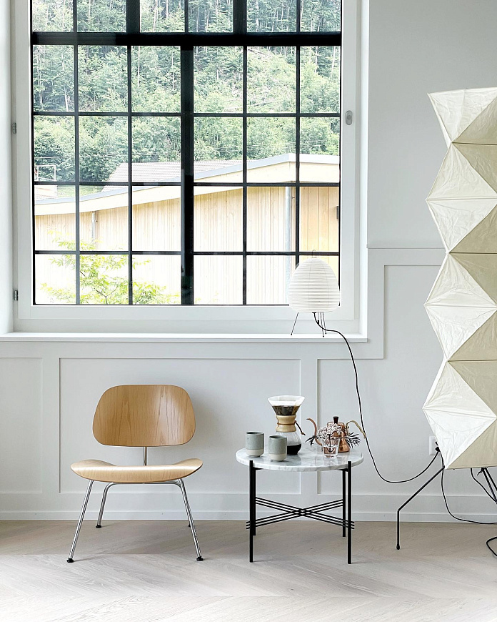 Кресло Plywood Group LCM, Vitra