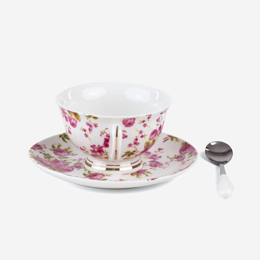 Чайная пара teacup Tarin - Vesta, Seletti