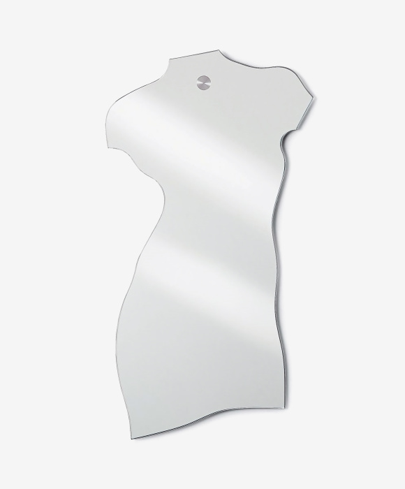 Настенное зеркало Milo CM, Zanotta