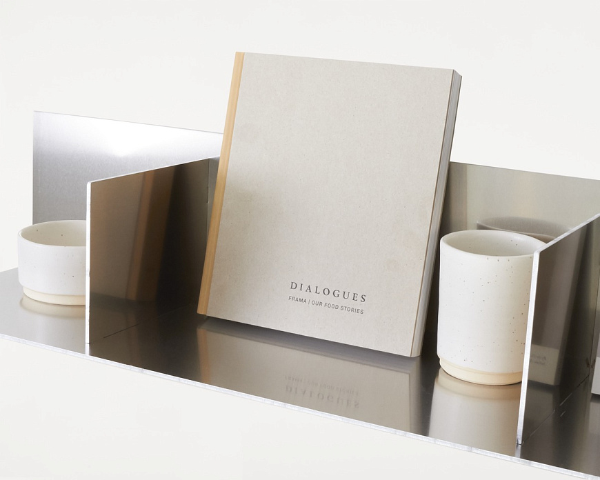 Полка Rivet Shelf Small, Frama