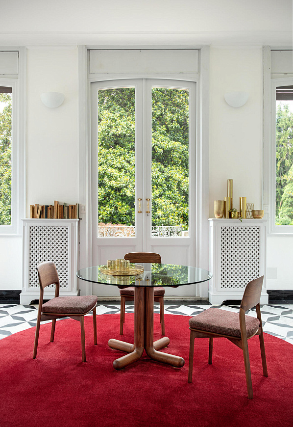 Стул Emma, Porada