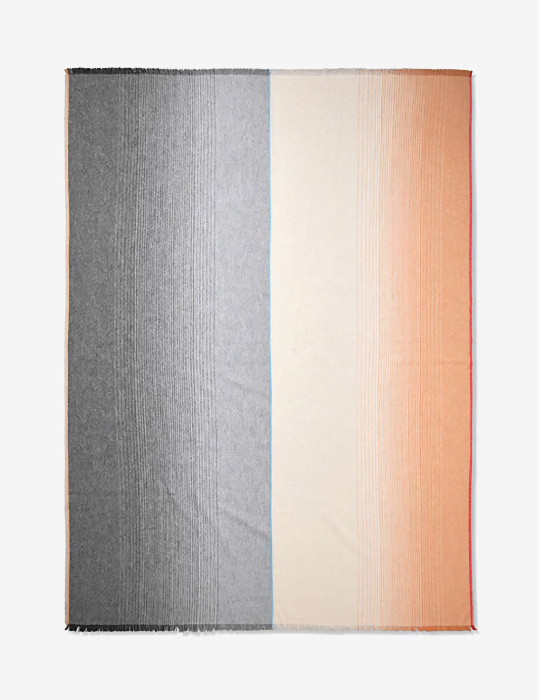 Плед Carte Postale Throw, Elvang