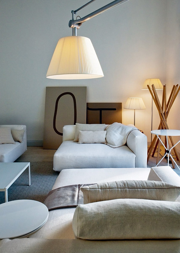 Напольная вешалка Sciangai, Zanotta