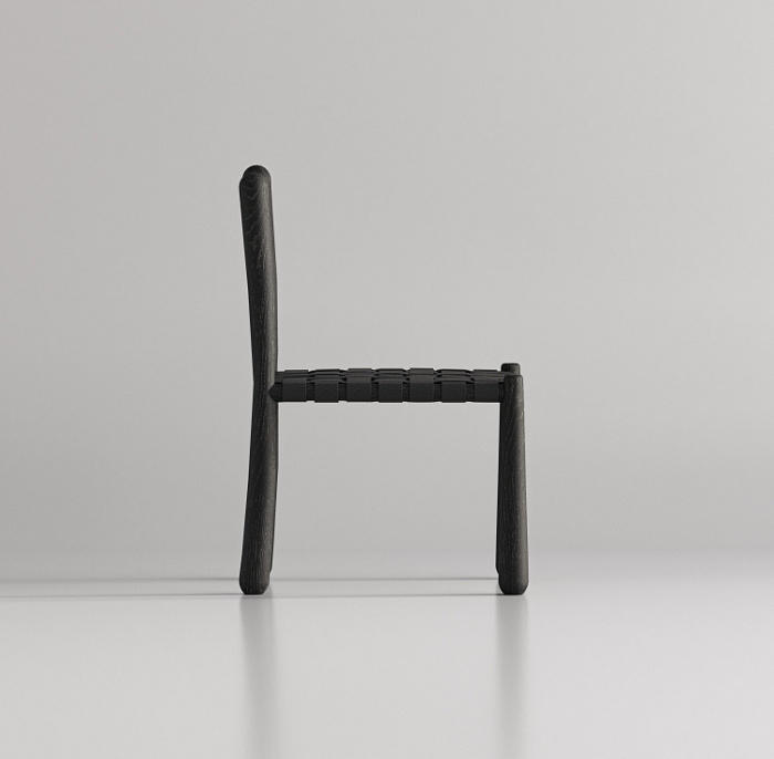 Стул Flinstones Chair, MODÉNATURE