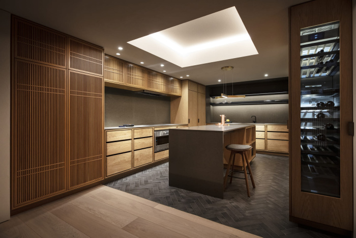 Барный табурет Pauline Bar Stool 75 cm, Brdr. Krüger