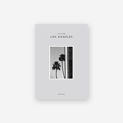 Книга Cereal City Guide: Los Angeles Abrams