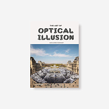 Книга The Art of Optical Illusion, Lannoo Publishers
