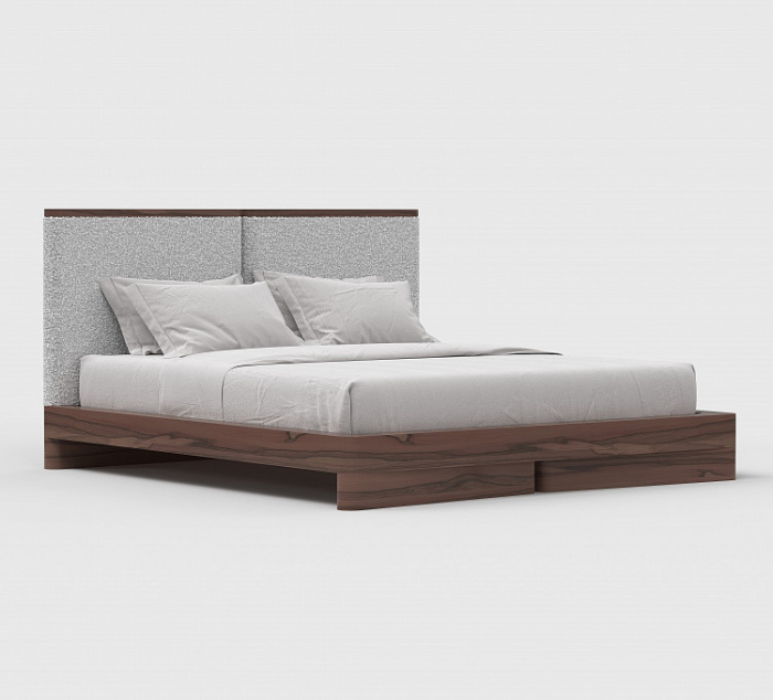 Кровать Tono Bed, MODÉNATURE