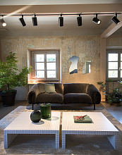 Журнальный стол Quaderna Coffee Table 656, Zanotta