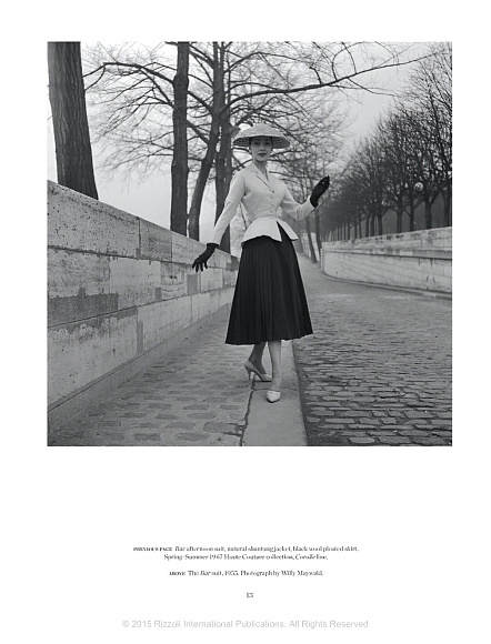 Книга Dior: The New Look Revolution, Rizzoli International Publications Inc.