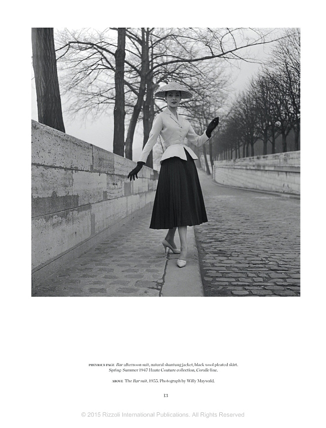 Книга Dior: The New Look Revolution, Rizzoli International Publications Inc.