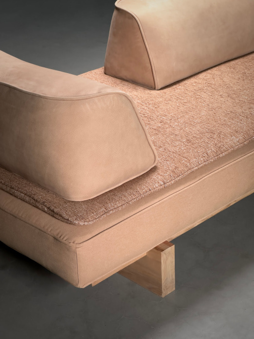 Уличная кушетка Raf Lounger, Pietboon