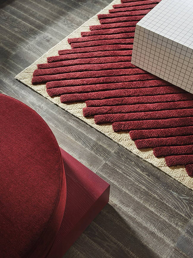 Ковёр Ettaro, Zanotta