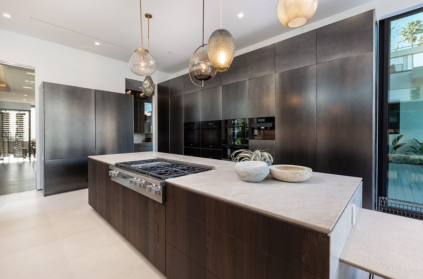 Кухня T30, TM Italia