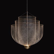 Люстра Meshmatics Small, Moooi
