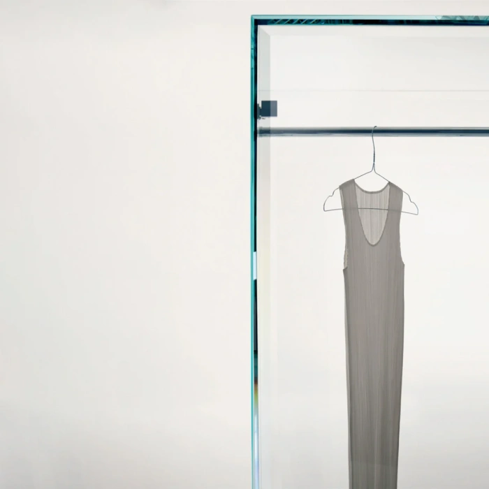 Стеклянный шкаф Prism, Glas Italia