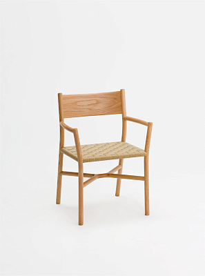 Стул Ariake Arm Chair Ariake