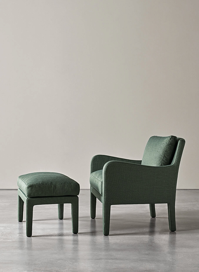 Кресло Forrest, Meridiani