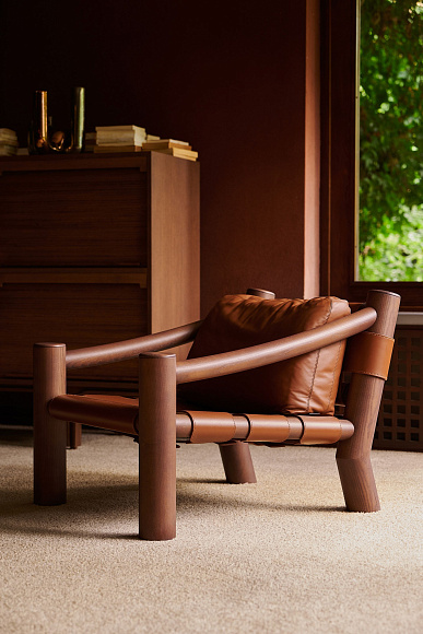 Кресло Elephant, Tacchini