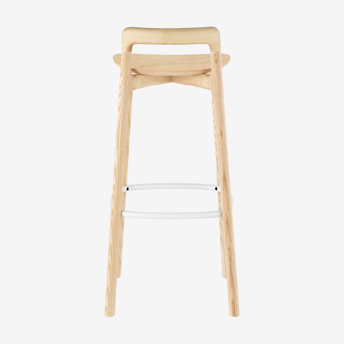 Барный стул Branca Bar Stool, Mattiazzi