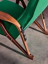 Кресло Gilda CM, Zanotta